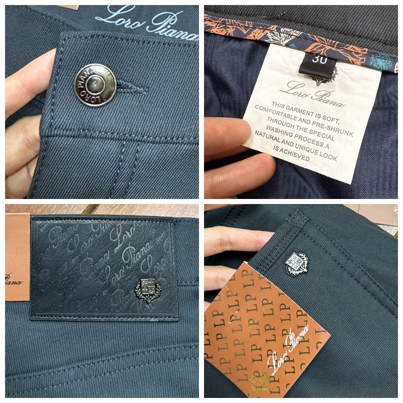 L0r0 P1ana long pants